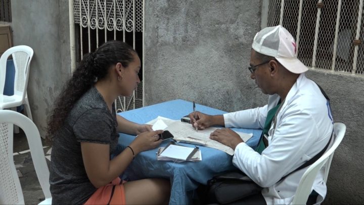 Feria de Salud llega al barrio Altagracia Norte para brindar atención gratuita 
