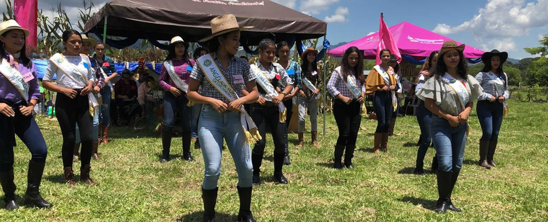 Inicia la XXXVl edición de la Feria Nacional del Maíz en Jalapa