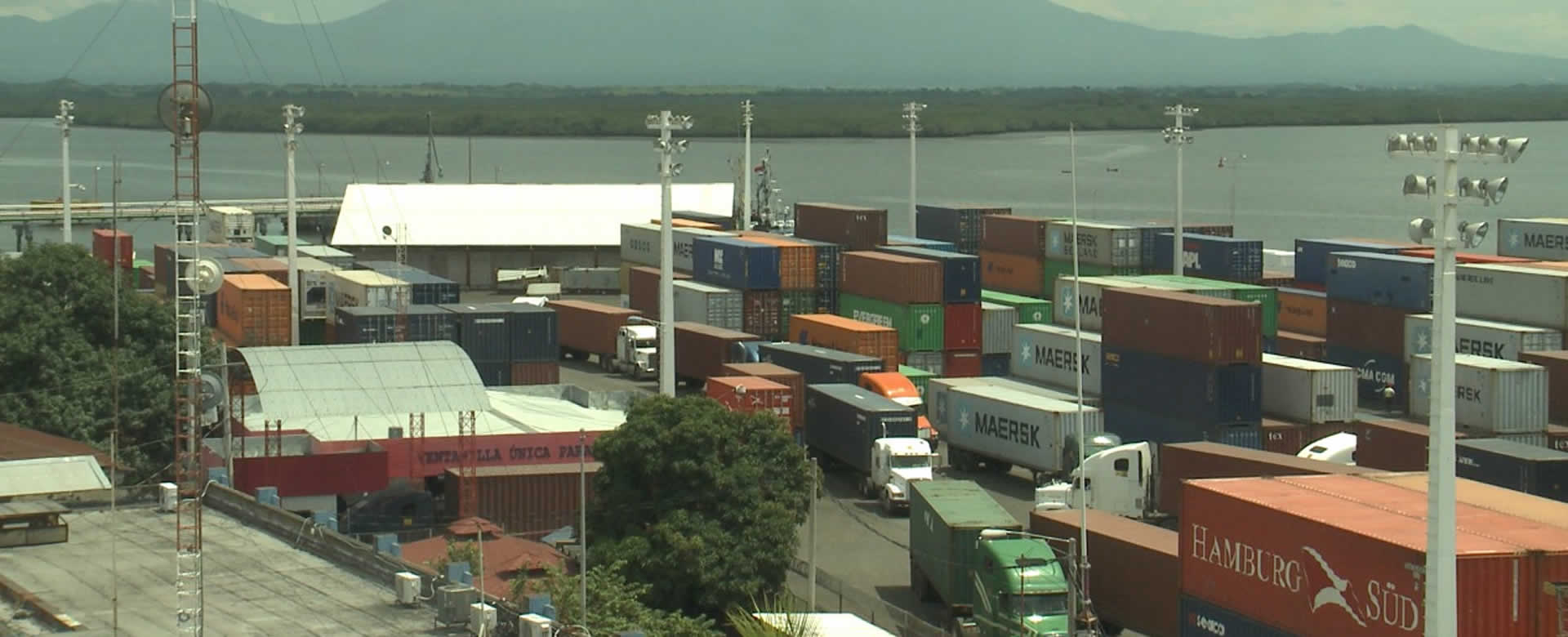 Flujo de mercadería y turistas en puertos de Nicaragua reflejan recuperación de economía