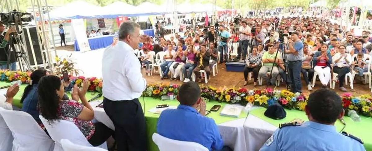 Gobierno Central presenta Estrategia Nacional para desarrollo del sector porcino