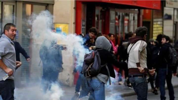 Gobierno francés chalecos amarillos