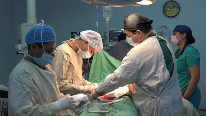 Hospital Manolo Morales quirúrgica