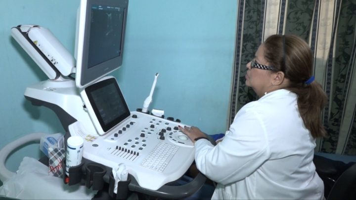 Hospital Manolo Morales realiza Jornada de Ultrasonido