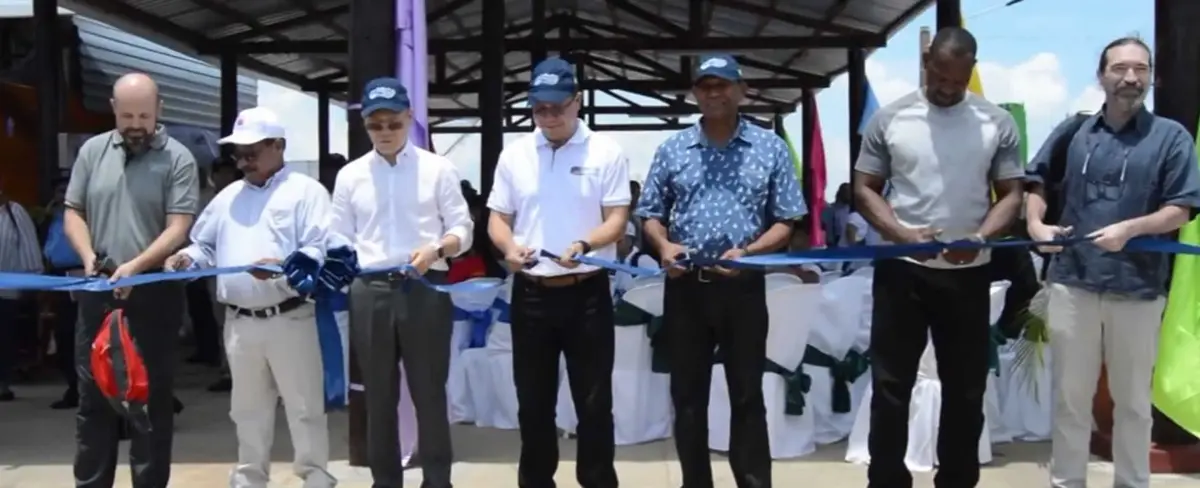 INPESCA destaca importantes inversiones en el sector