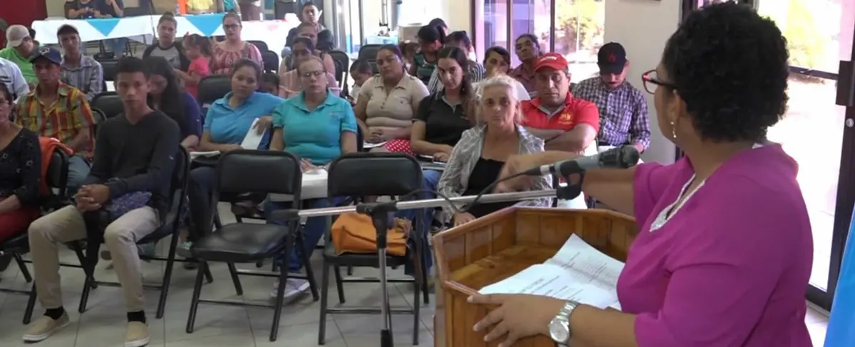 Estelí: INTA presenta Estrategia Nacional para el desarrollo del sector porcicultor