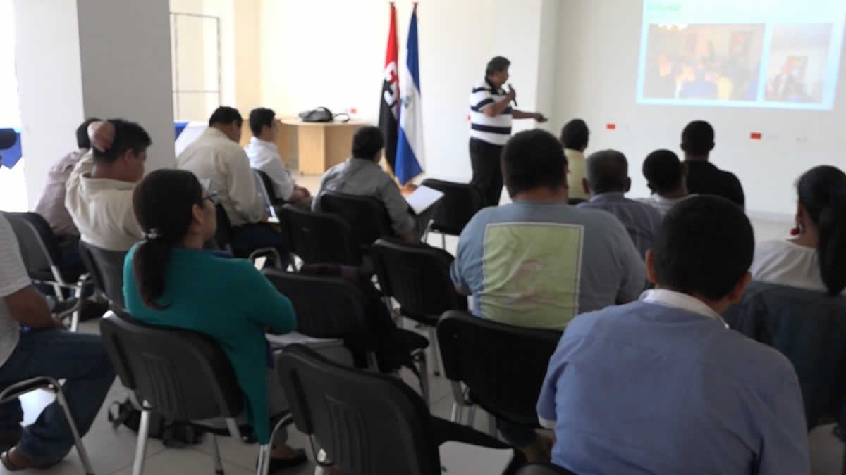 INTA fortalece capacidades en producción de café y cacao