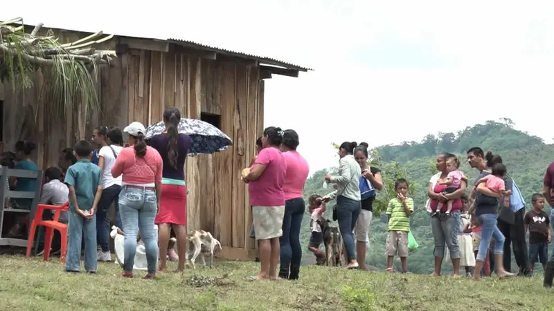 Inauguran Centro de Salud en La Camarona, Nandaime
