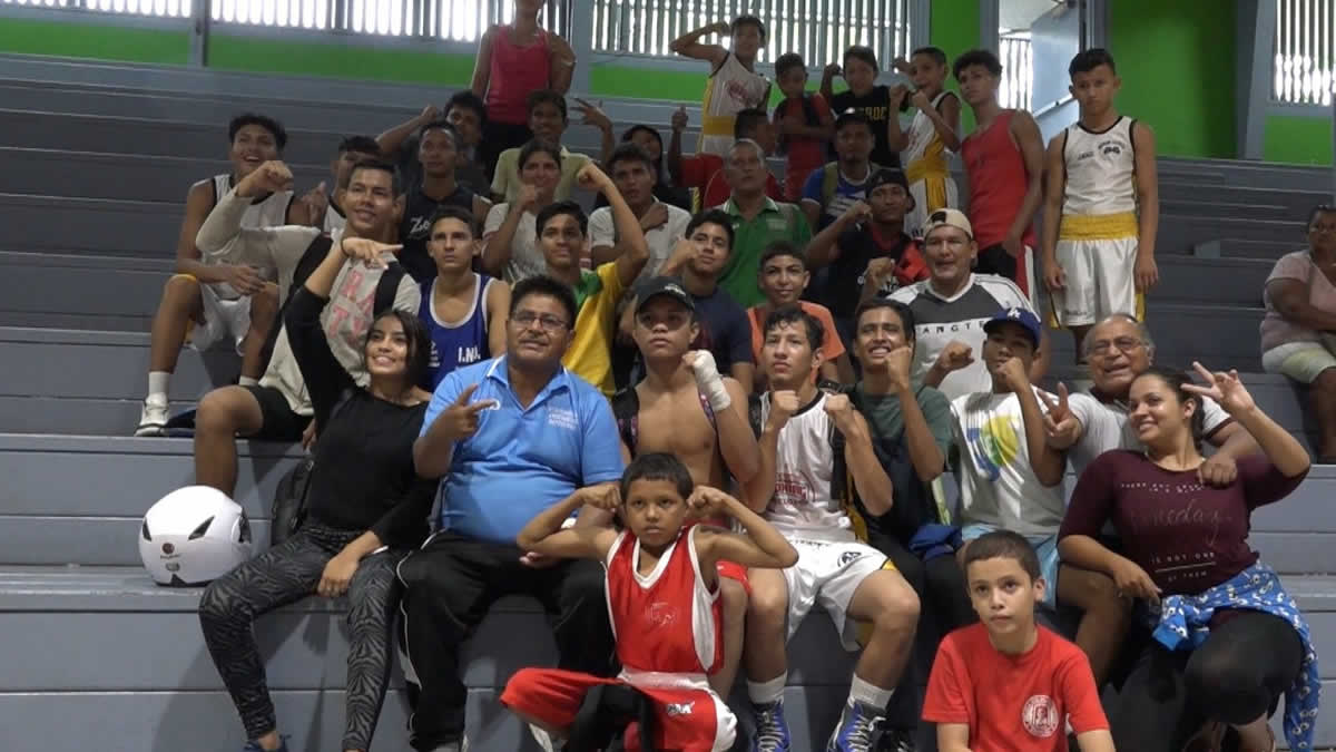 Instituto Nicaragüense de Deporte celebra el 40 Aniversario de Fundación 