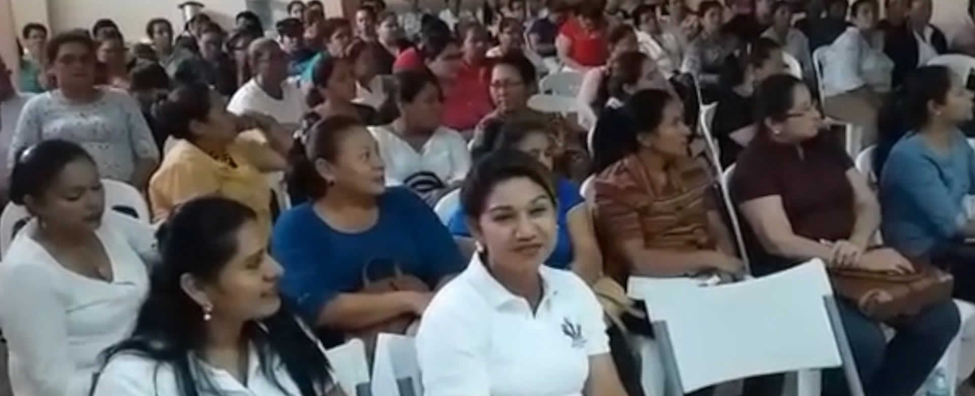 Juigalpa: Encuentro de mujeres líderes en saludo a las fiestas patrias