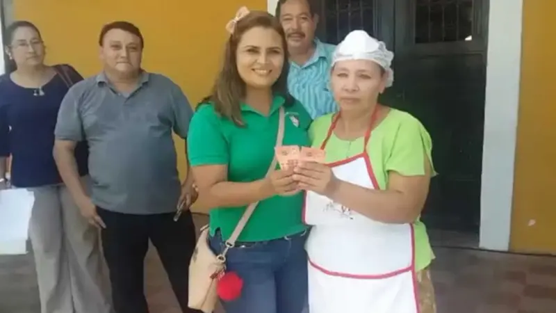 Juigalpa disfruta de la deliciosa Feria "Sabores de Mi Patria"