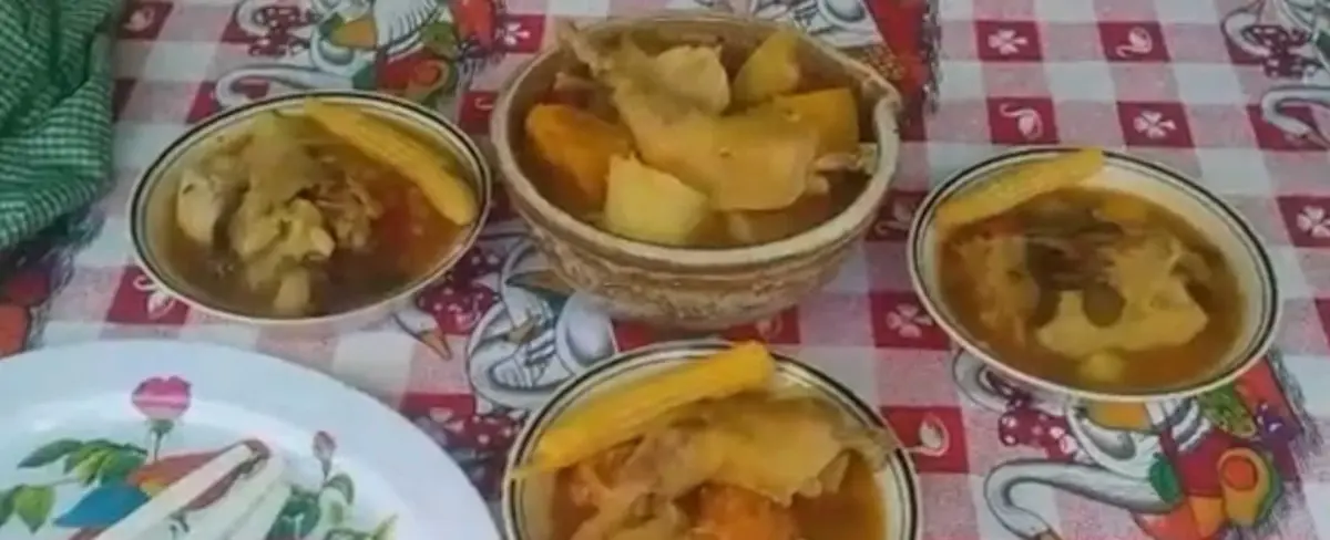 Juigalpa disfruta de la deliciosa Feria "Sabores de Mi Patria"