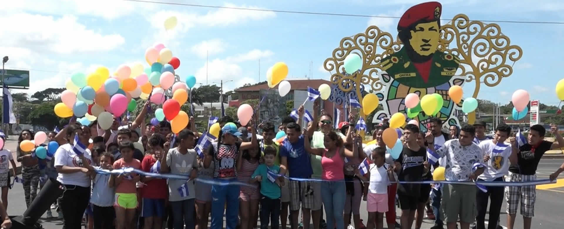 Juventud Sandinista realiza maratón de atletismo en saludo al mes patrio