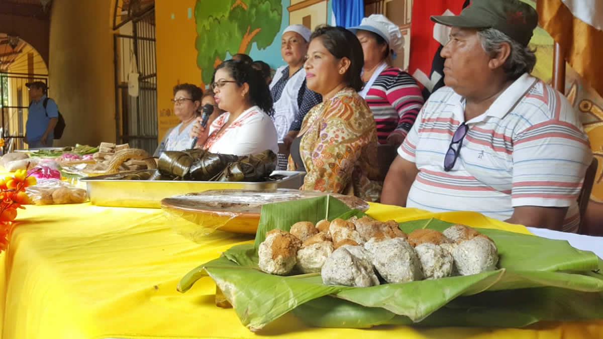 León: Realizan Feria Gastronómica y concurso de maíz
