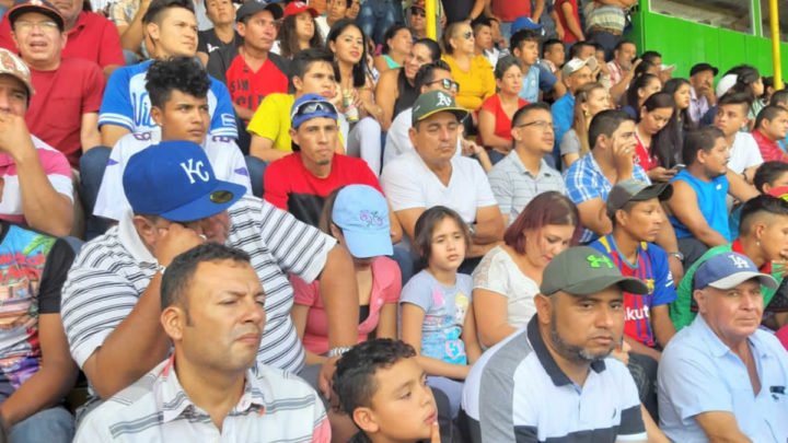 nocaut León encuentro Matagalpa  