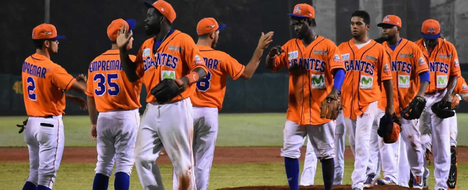 Los Gigantes de Rivas destacan su potencial en el béisbol