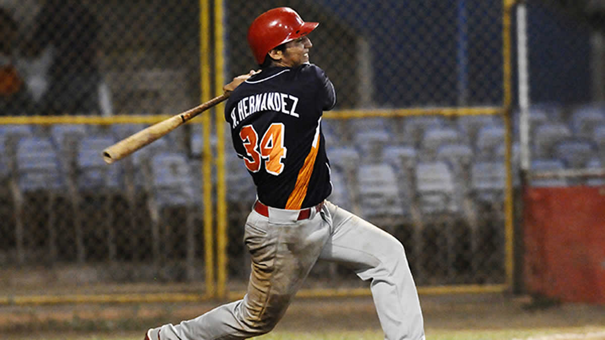Los Gigantes de Rivas destacan su potencial en el béisbol