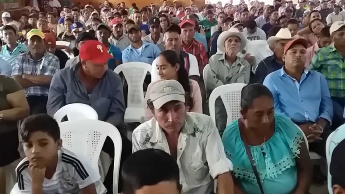 MAG presenta la Estrategia Nacional de Ganadería Bovina a productores de Jinotega
