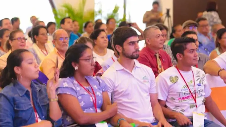MARENA congreso ozono clima 