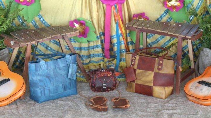 MEFCCA nicaragüenses Feria pueblo