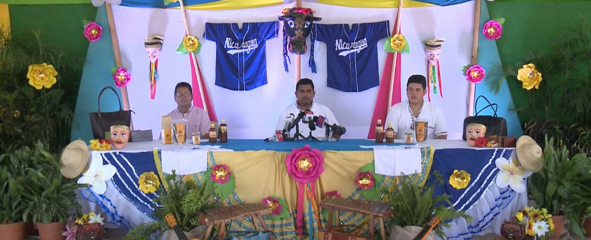 MEFCCA invita a los nicaragüenses a la Feria “Folclor de Mi Pueblo”