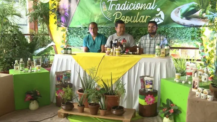 MEFCCA realizara Feria de la Medicina Tradicional Popular
