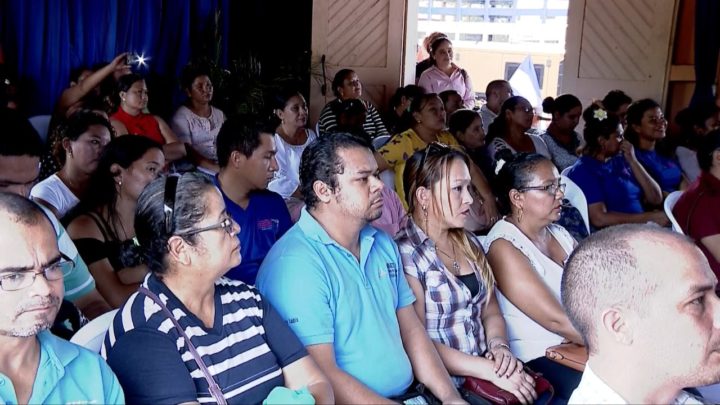 MINED estrategia programa educación