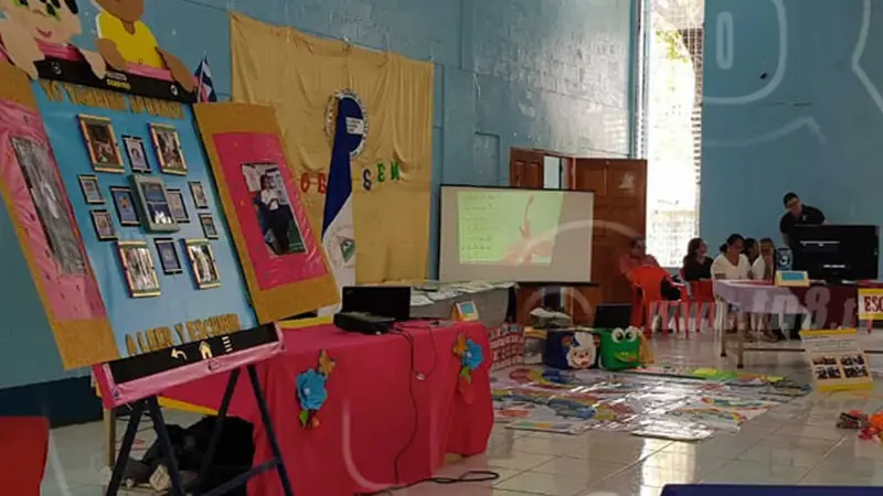 MINED realiza certamen nacional del mejor docente de primaria