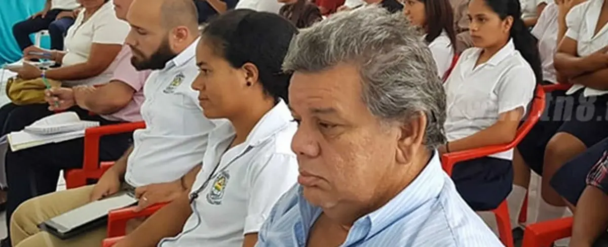 MINED realiza certamen nacional del mejor docente de primaria