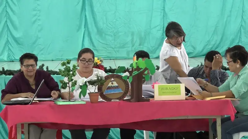 MINED realiza el certamen de mejor estudiante normalista 2019