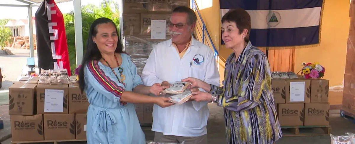 MINSA recibe arroz fortificado para mejorar alimentación en las casas maternas