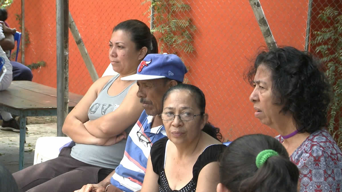 MINSA brinda atención médica a familias del barrio Miguel Bonilla