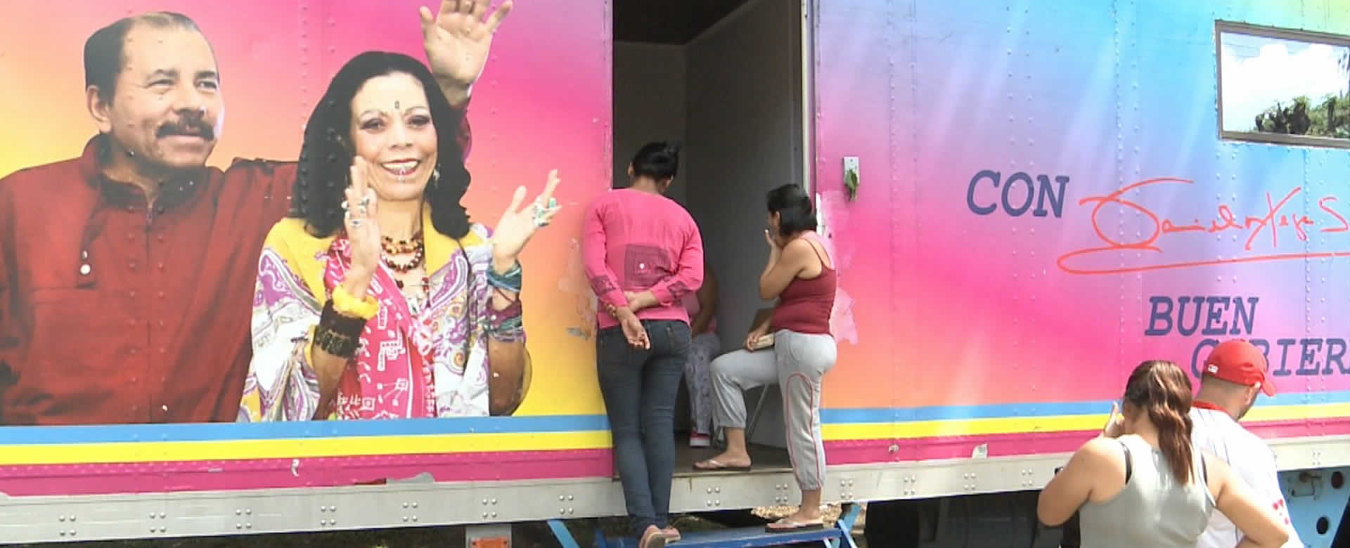 MINSA brinda atención médica a familias del barrio Miguel Bonilla