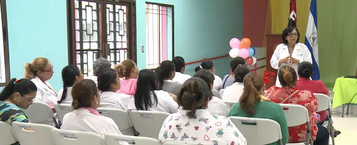MINSA realiza taller sobre el cuido del Desarrollo Infantil