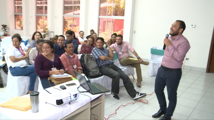 MINSA taller discriminación VIH