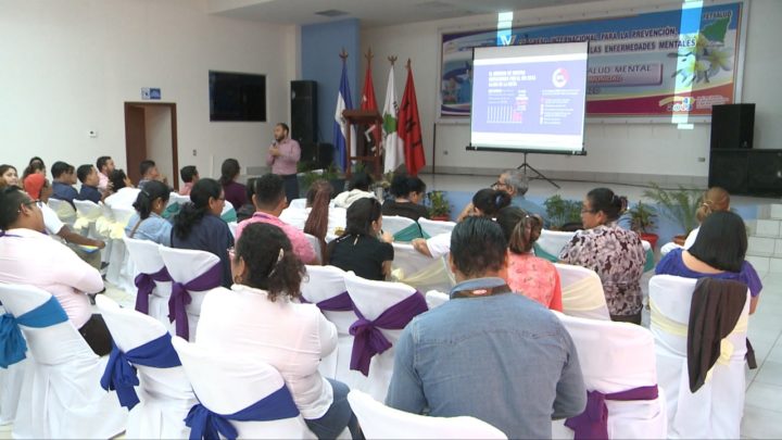 MINSA taller discriminación VIH