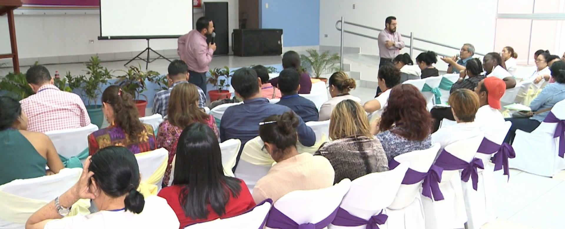MINSA realiza taller sobre la No Discriminación a personas con VIH