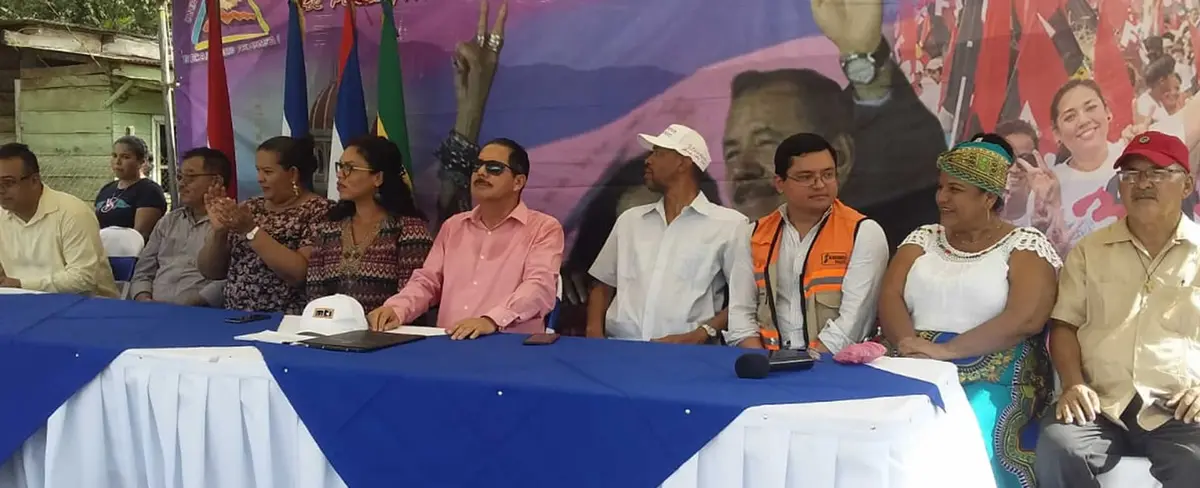 MTI da banderillazo para construir tramo de carretera en Kukra Hill
