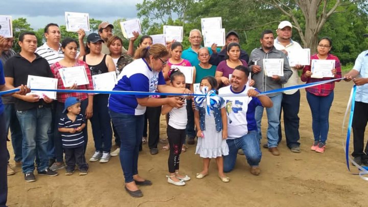 Masatepe programa Bismarck Martínez