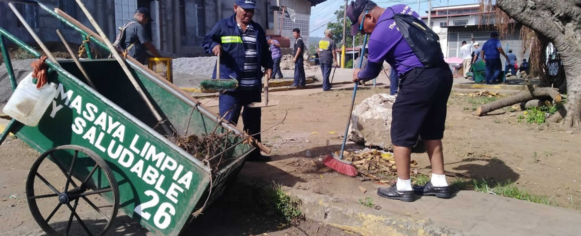 Masaya intensifica jornadas de lucha antiepidémica para prevenir el dengue