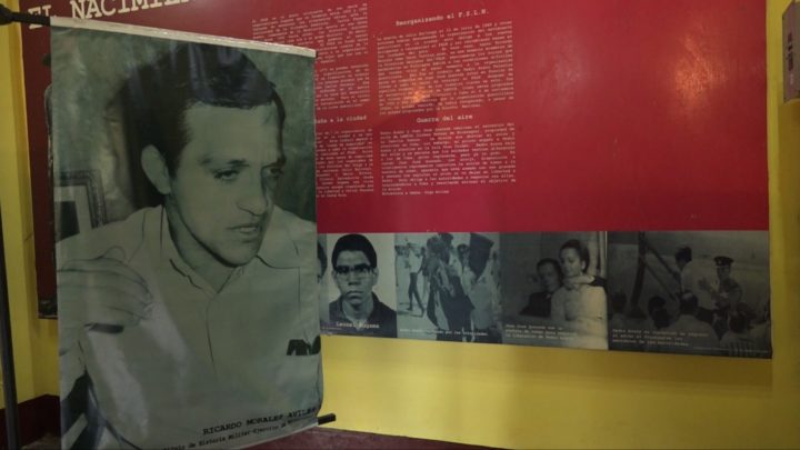 Mejoras museo Héroes Nandaime 