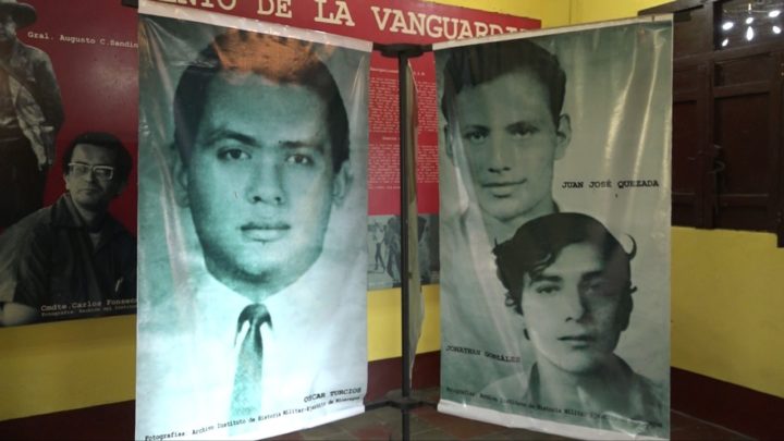Mejoras museo Héroes Nandaime 