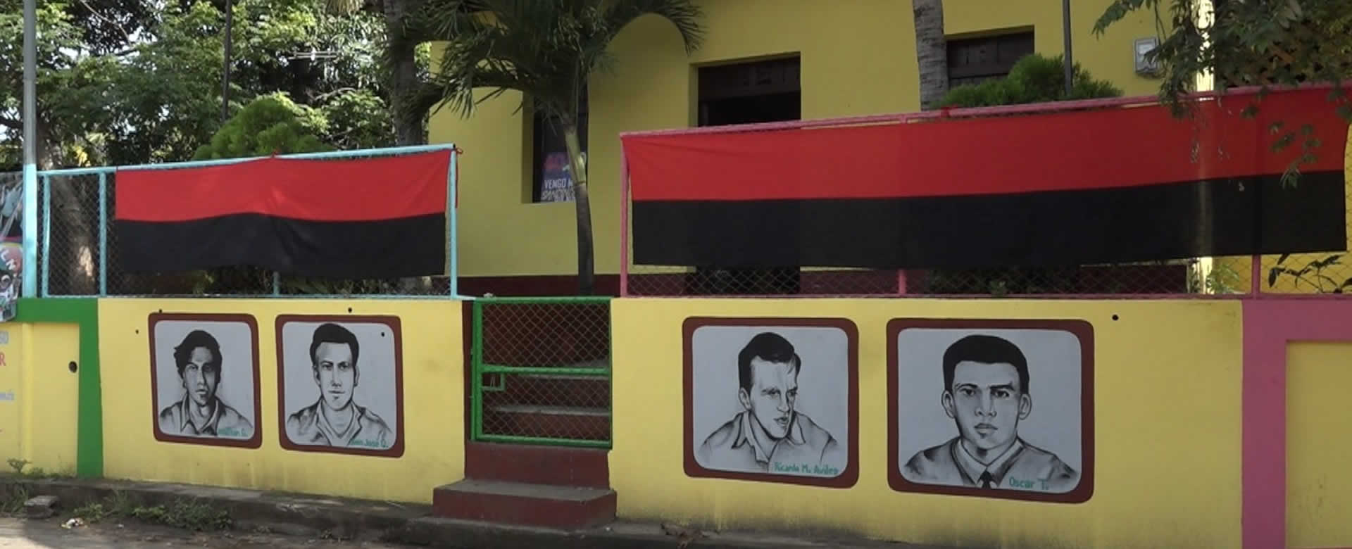 Militancia Sandinista inauguró mejoras en el Museo de los Héroes en Nandaime