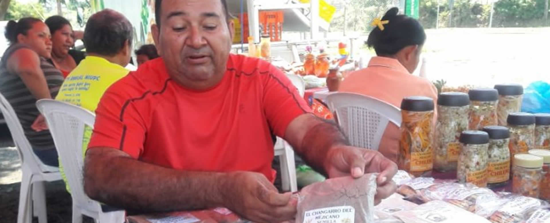 Mercadito Campesino espera a los nicaragüenses con las puertas abiertas