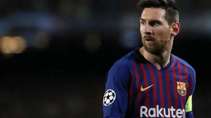 Messi casa Barcelona moverse 