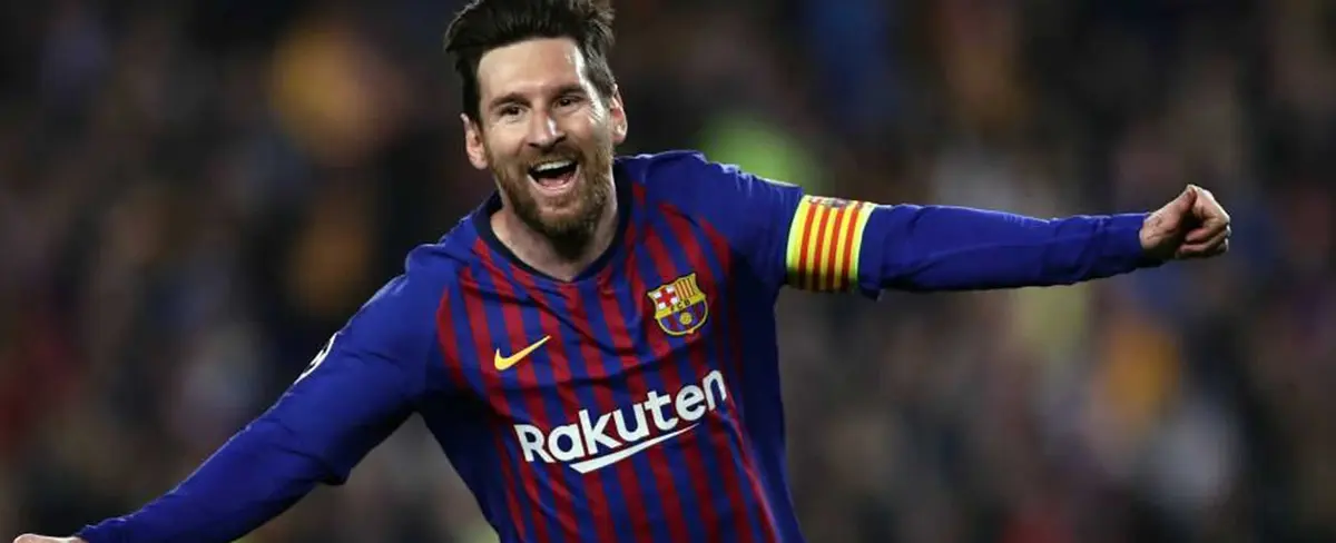 Messi se siente en casa junto al Barcelona, por lo que no piensa moverse