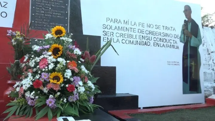 Militancia Sandinista natalicio padre