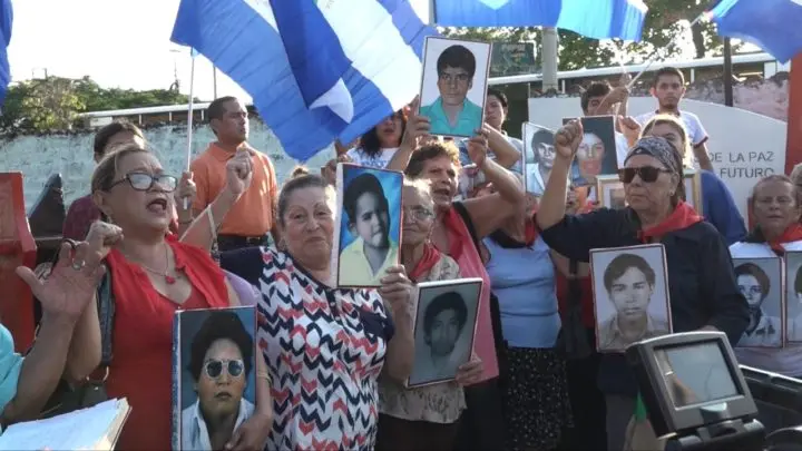 Militancia Sandinista natalicio padre