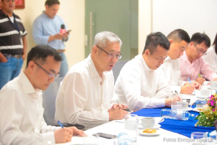 Misión Taiwán satisfecha con logros de la cooperación en Nicaragua