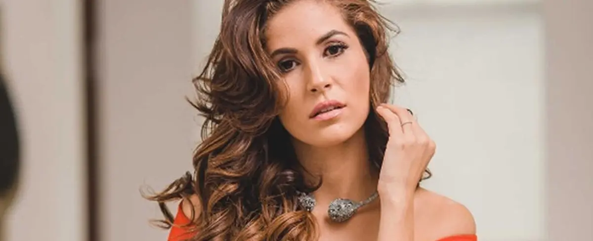 Xiomara Blandino da a luz a su tercer bebé