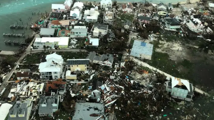 Nicaragua Mensaje Mancomunidad bahamas